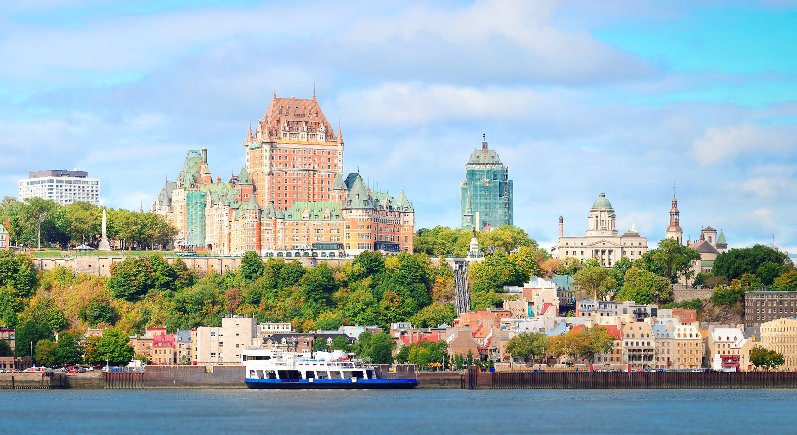 Visiter Québec TOP 17 des Choses à Faire et à Voir Voyage Canada