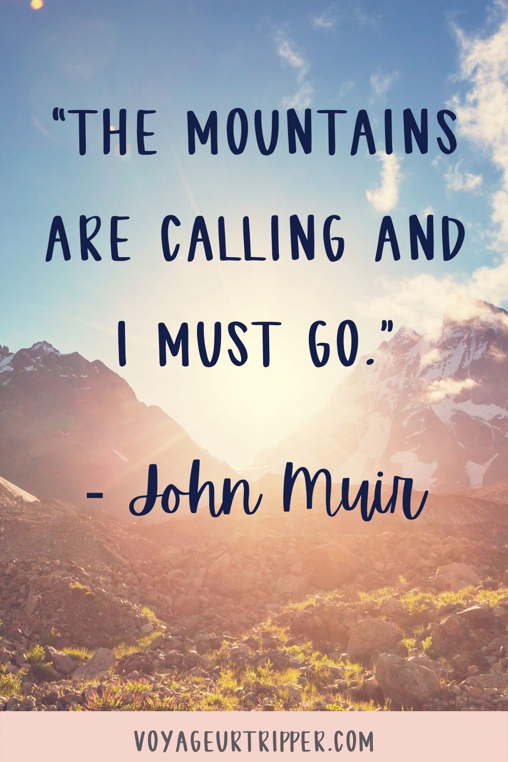 120 Outdoor Quotes about Hiking, Nature, Climbing, Adventure & More