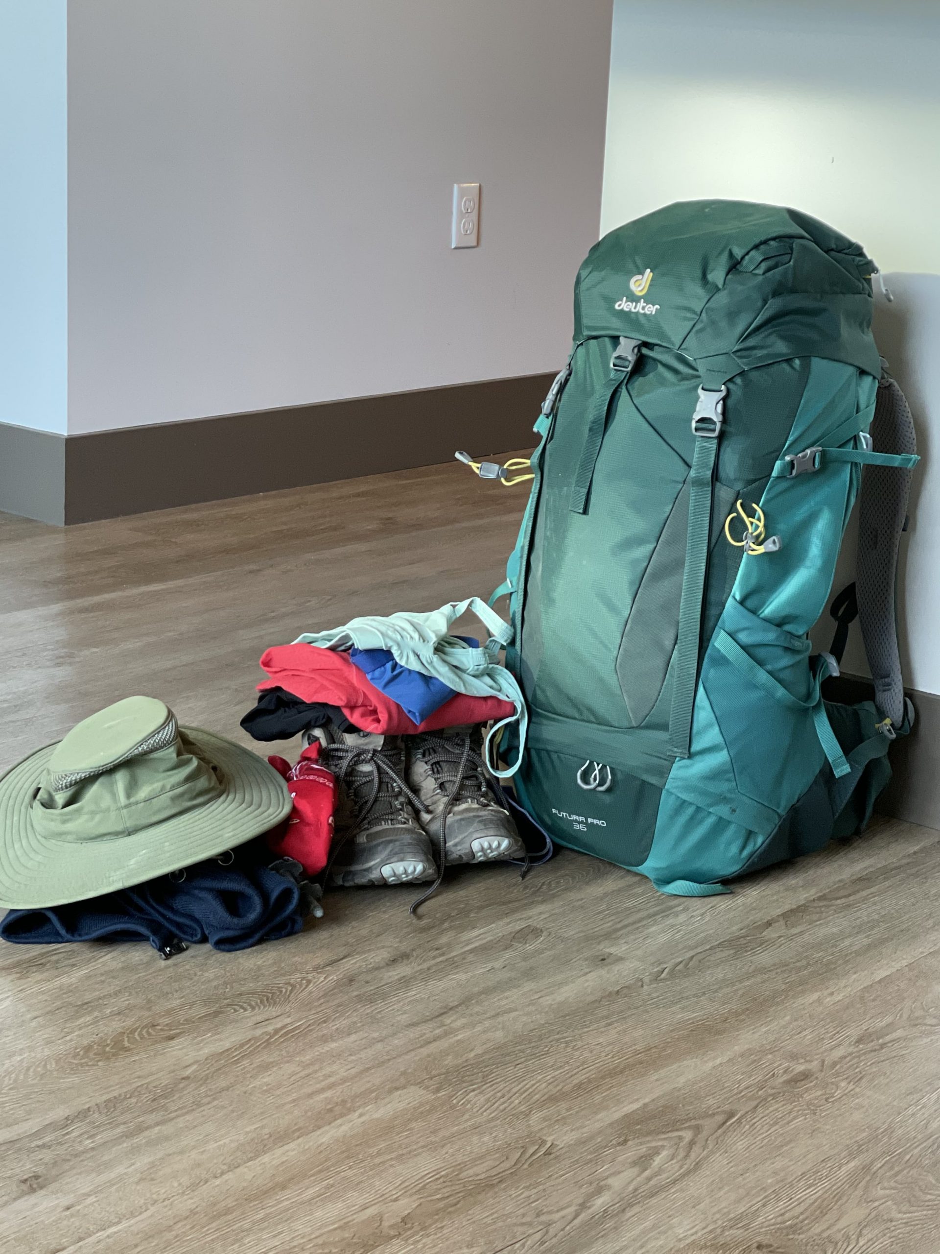 What is a Good Backpacking Base Weight & How to Lighten Your Backpack