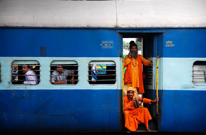 Inde acheter un billet de train sur