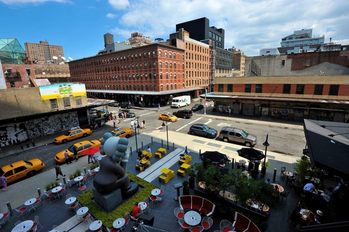 Meatpacking District Voy a NYC Ideas para viajar a NY