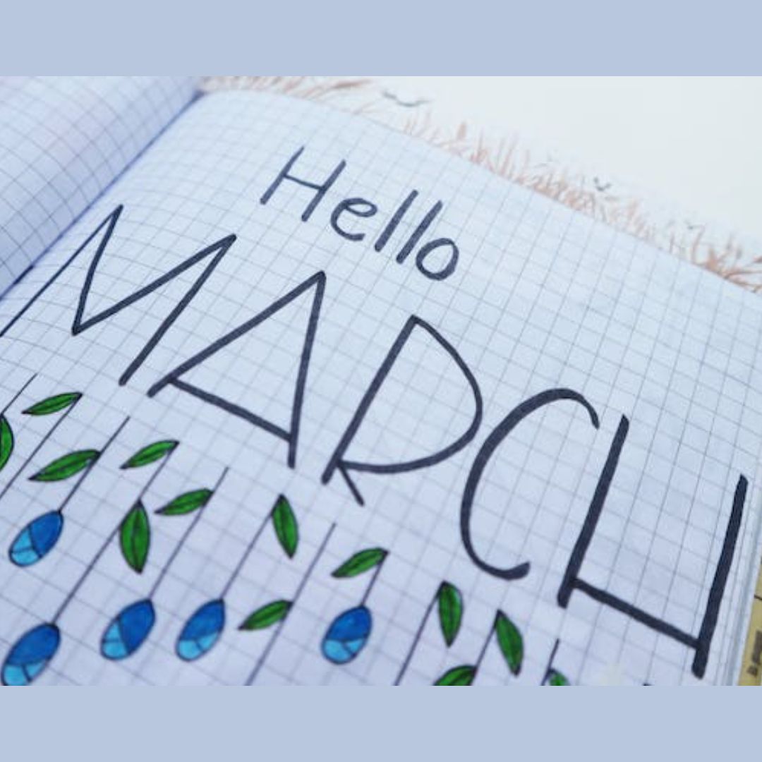 The Magic of March 💟 A Story of Patience and New Beginnings Voy Aprender Inglés