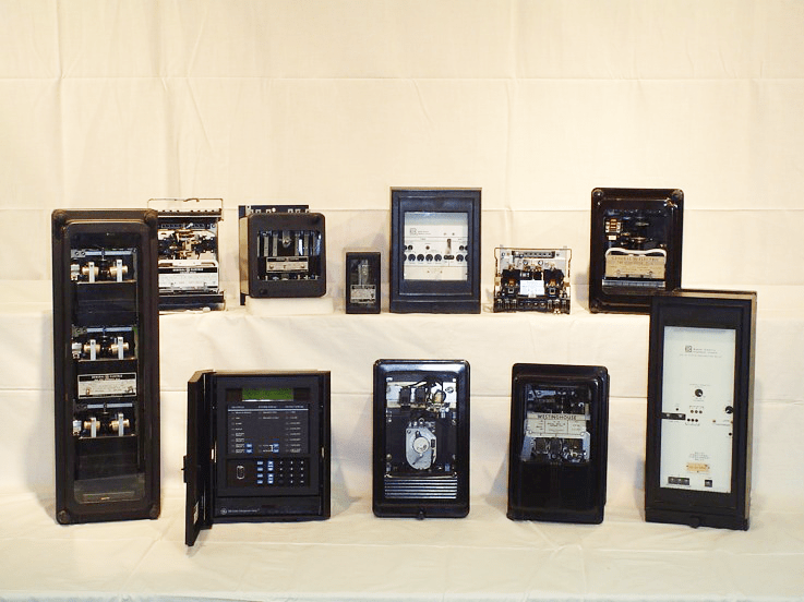 Power Flow Protection Relays and Meters Voyten Electric