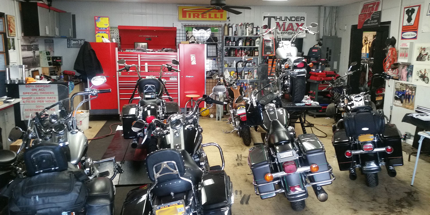 Motorcycle Sales Service and Bike Accessories NT NY