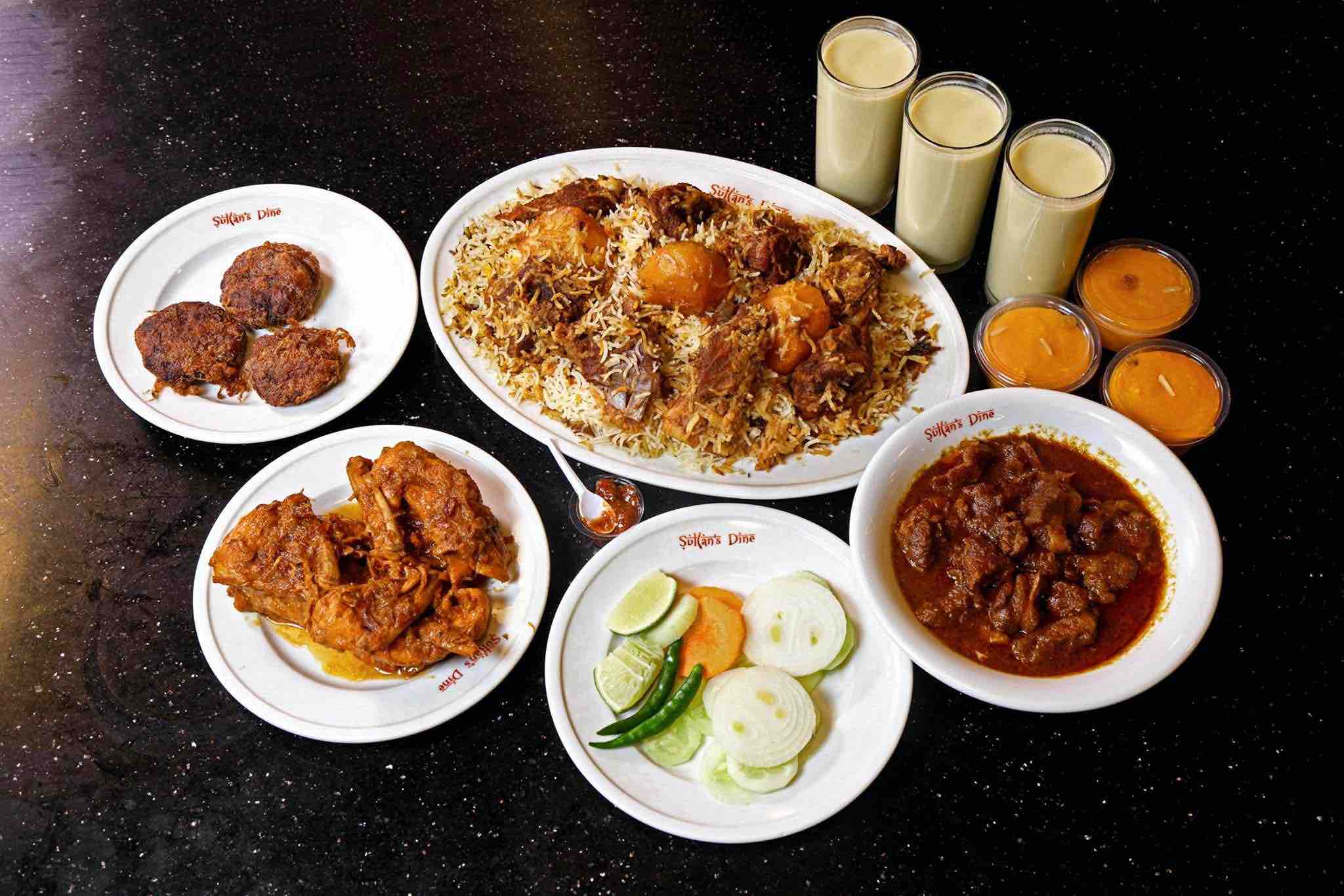 Top Restaurants in Mirpur Vozon Roshik Restaurant & Food Reviews