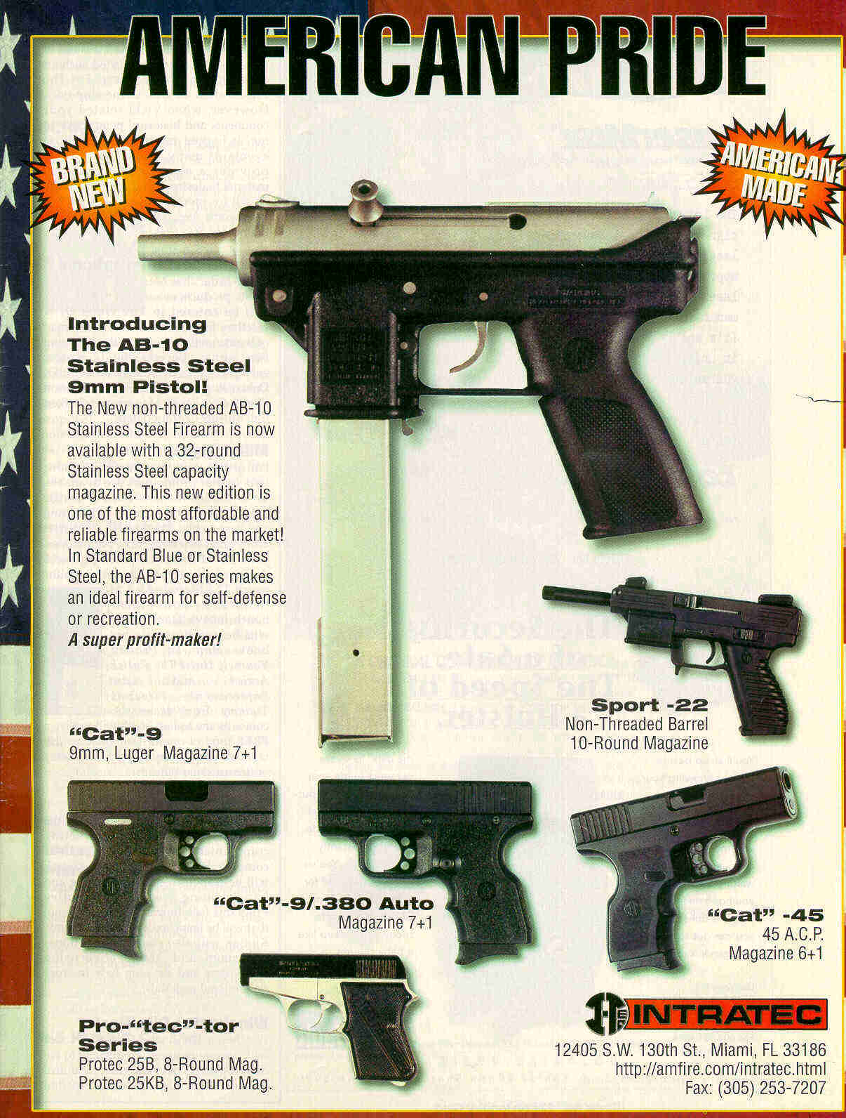 VPC American Firearms Industry