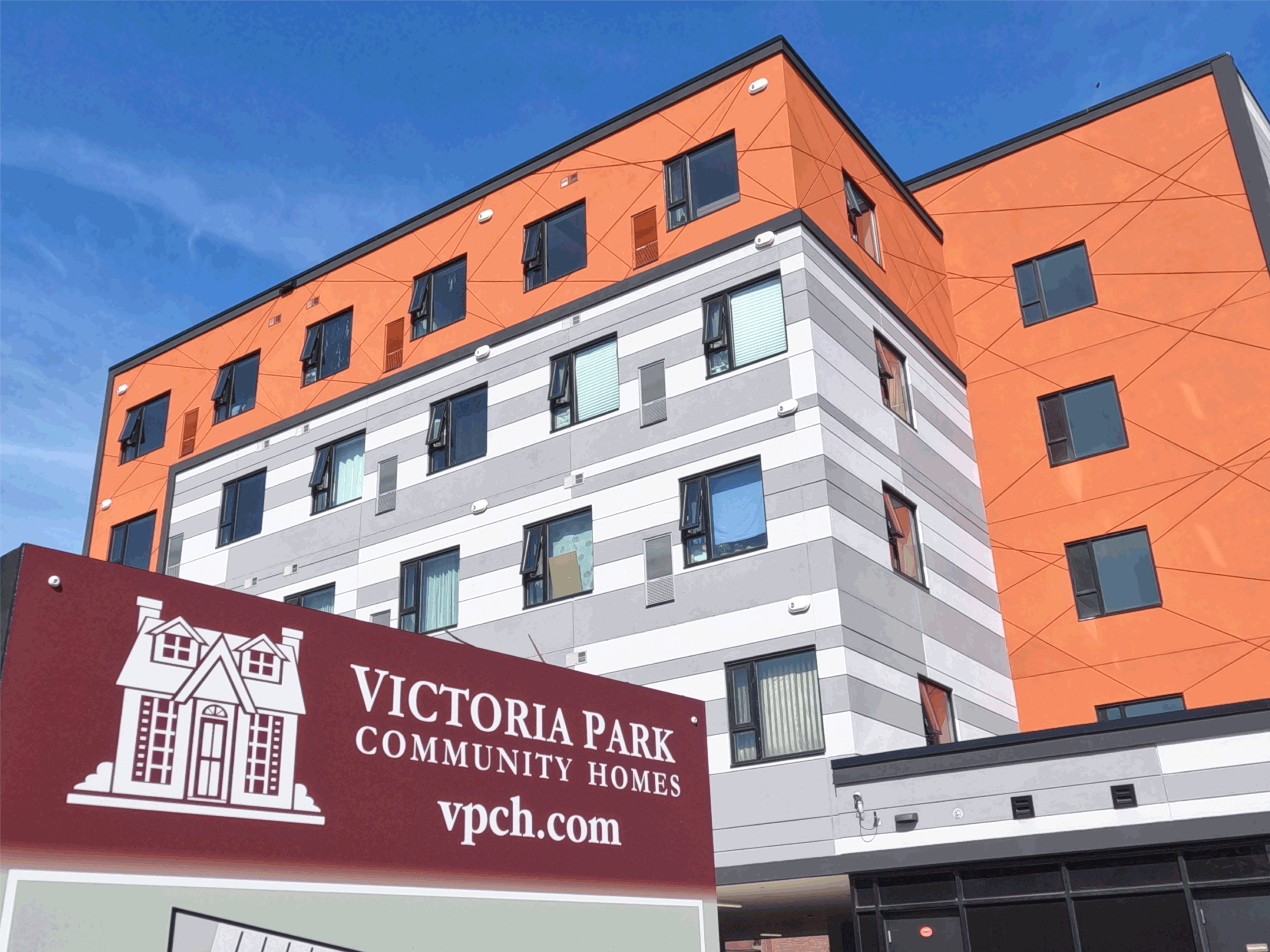 Bronte is Here! Victoria Park Community Homes