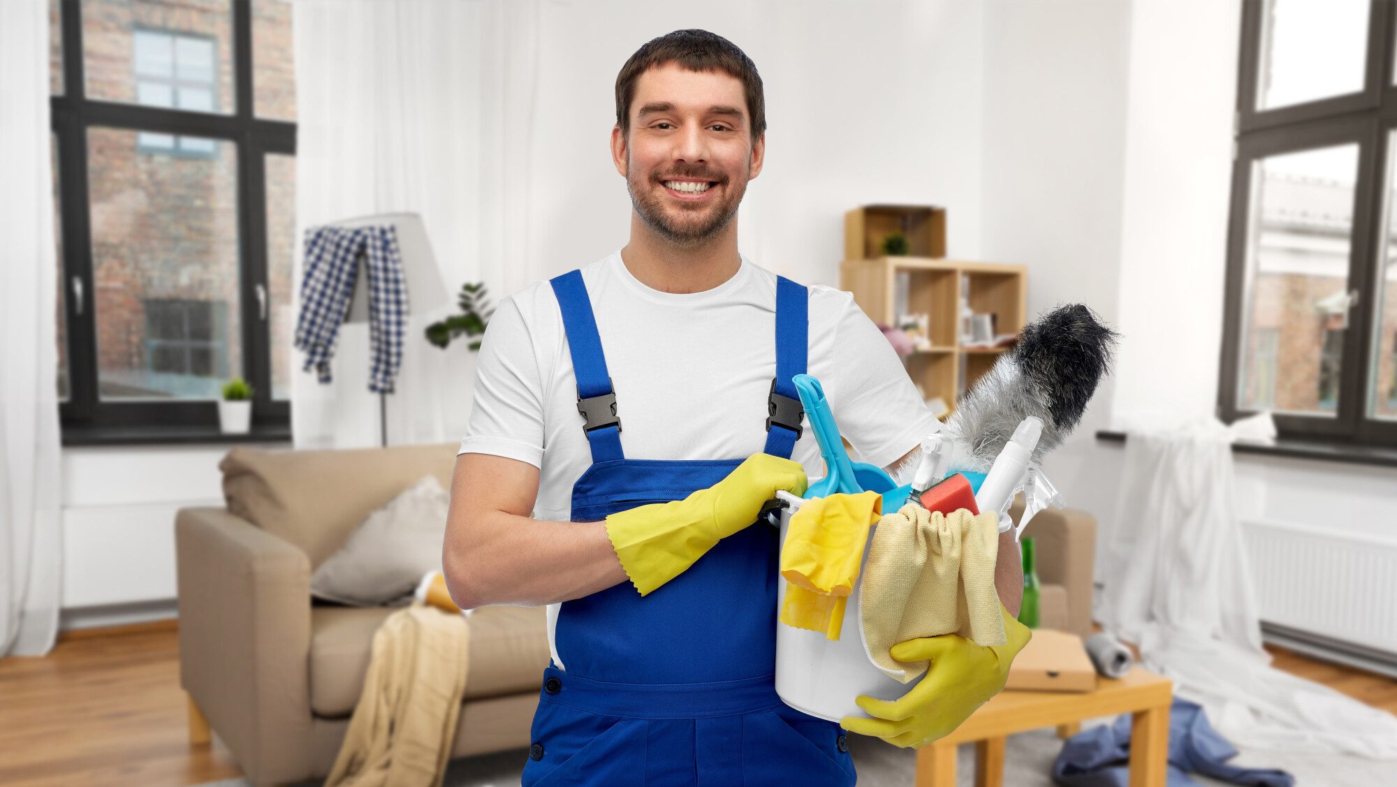8 Simple Apartment Cleaning Tips to Follow