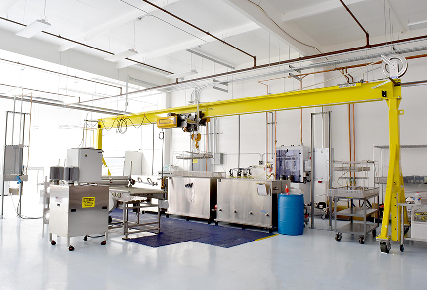 Specialty Cleaning Vacuum Process Engineering