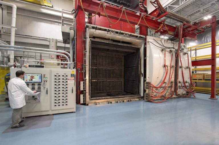 Heat Treating Services Vacuum Process Engineering