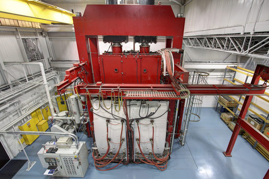 Vacuum Brazing Services Vacuum Process Engineering