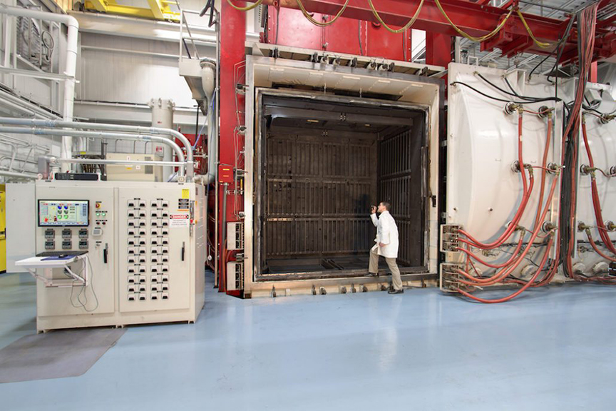 Vacuum Brazing Services Vacuum Process Engineering