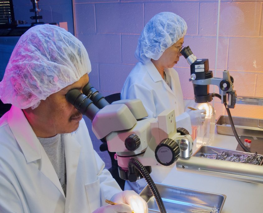 Metallurgical Services Vacuum Process Engineering