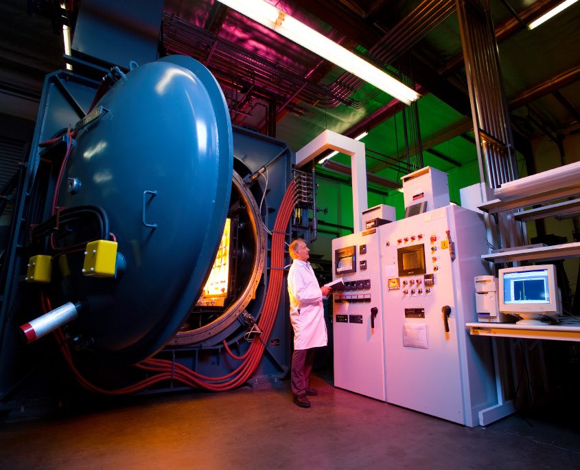 Hot Pressing Services Vacuum Process Engineering