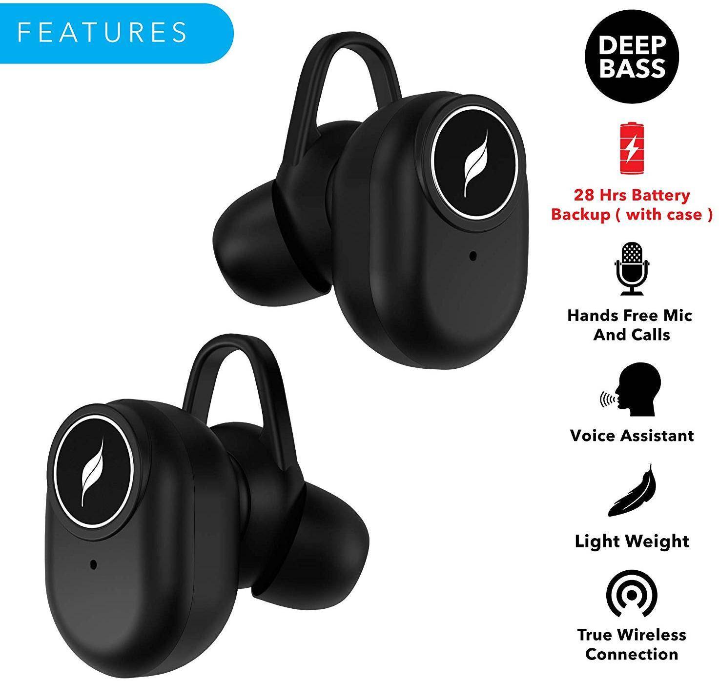 Buy Leaf Pods Wireless Earbuds Online In India At Lowest Price Vplak