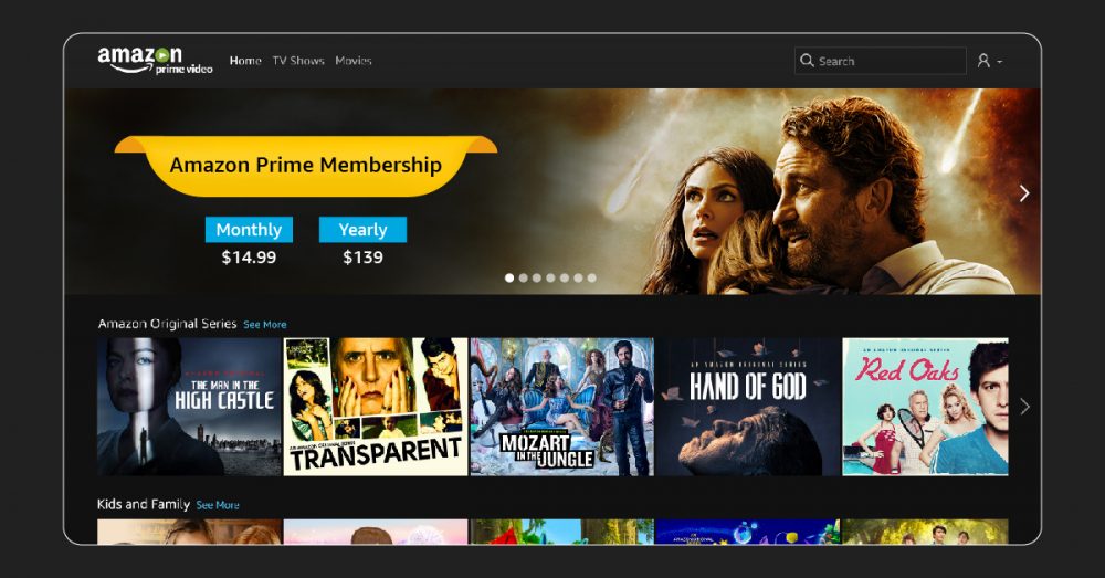 Amazon Prime Business Model How Does Prime Video Make Money?