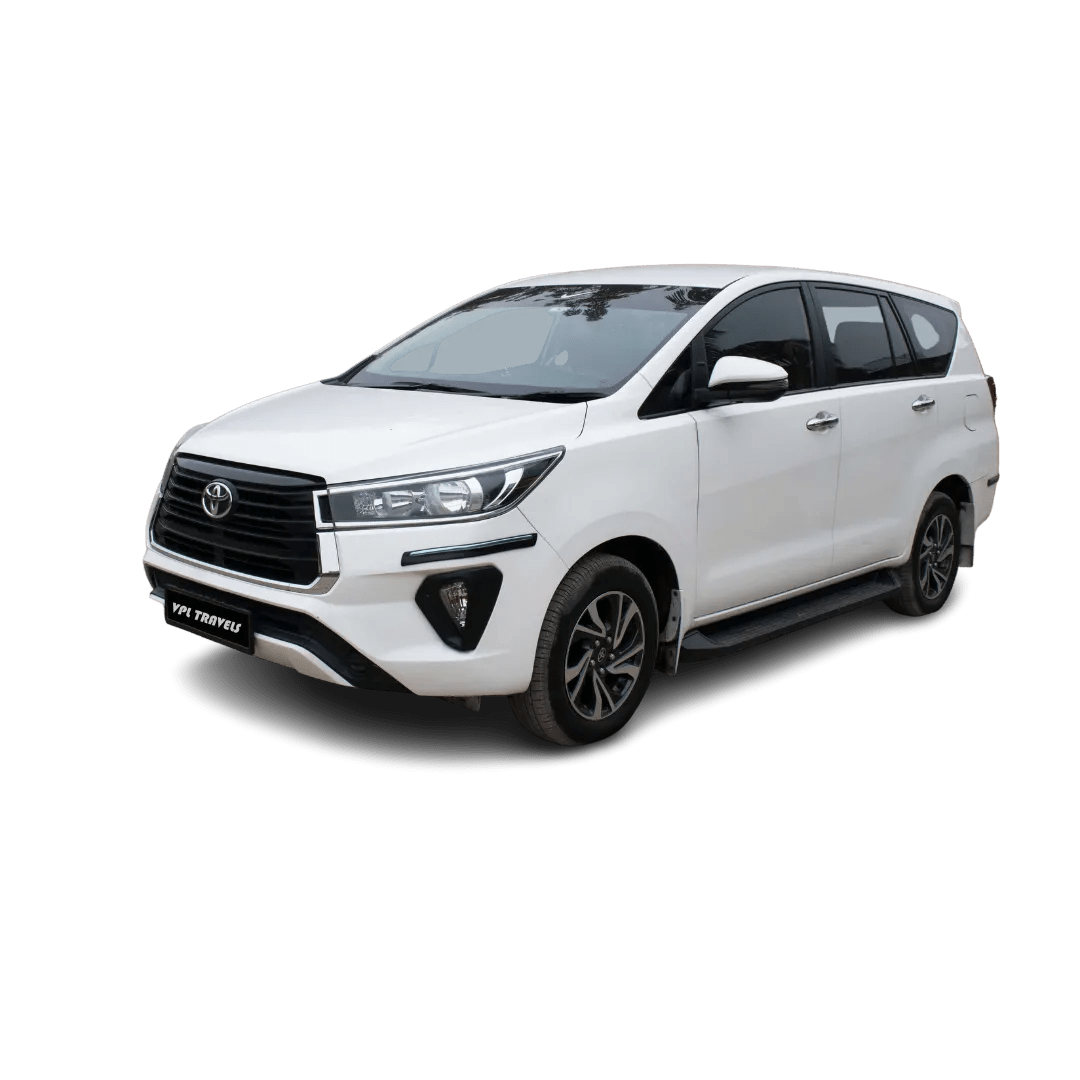 Innova Crysta Car Rental in Chennai Tariff Starts from ₹21/ VPL