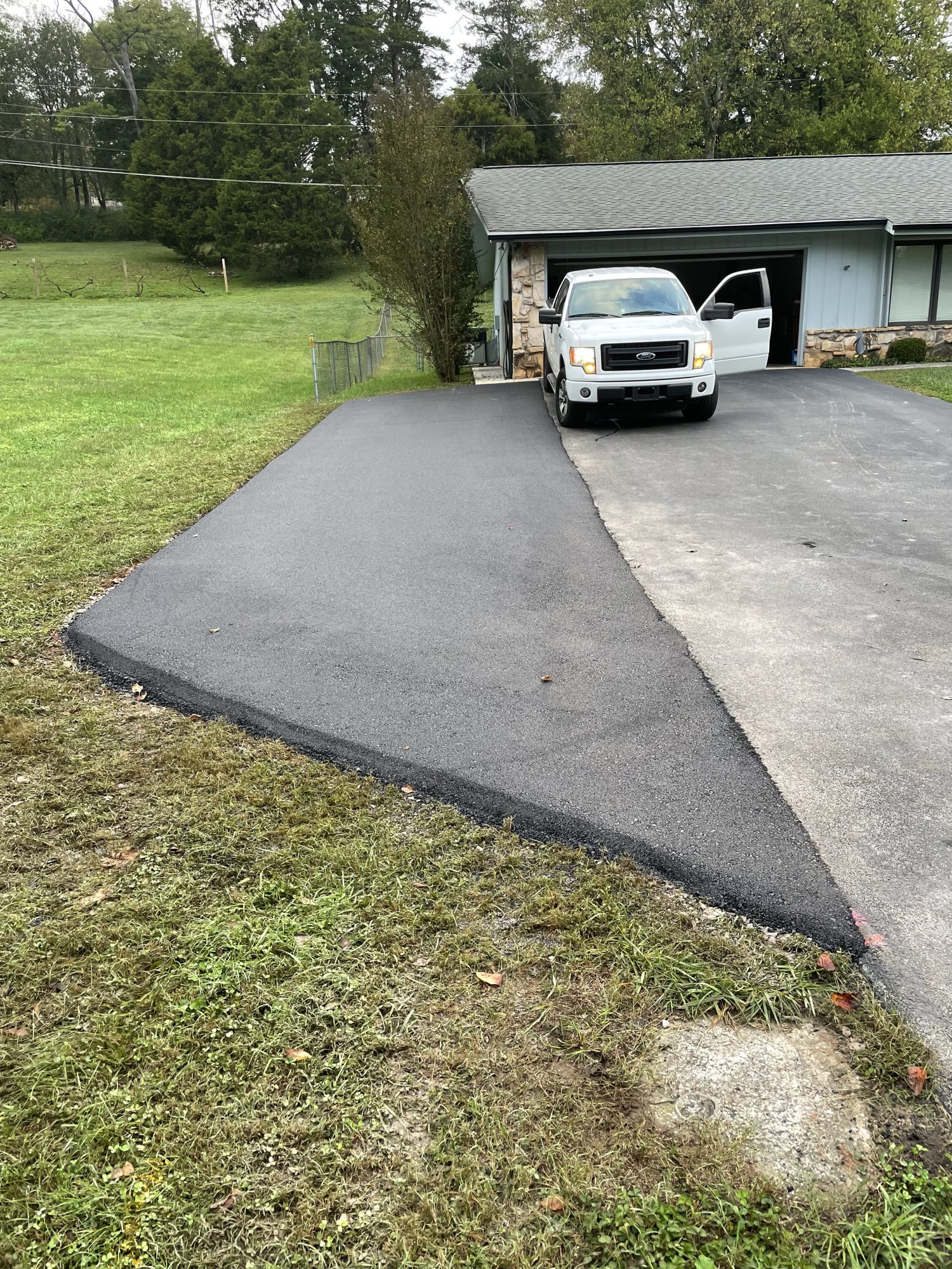 Paving Companies Knoxville, TN Valley Pavement M & S