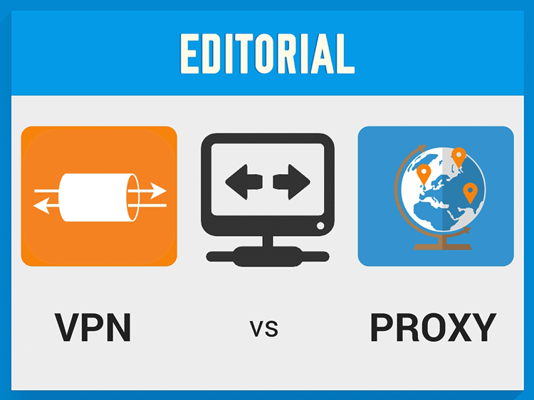 Proxy vs VPN Understanding the Differences