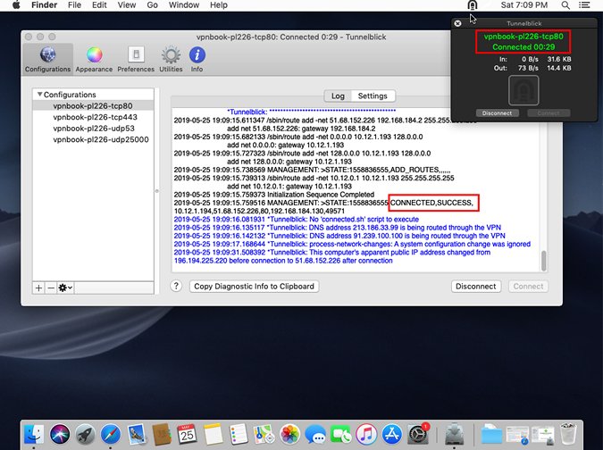 How To Set Up OpenVPN on Mac OS X