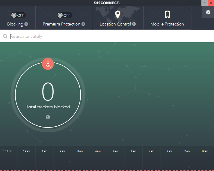 Disconnect Review VPNCrew