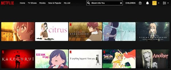 Watch Bloom Into You Season 1 on Netflix From Anywhere in the World