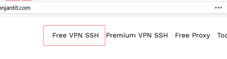 How To Create SSH Account on PC Update VPN JANTIT