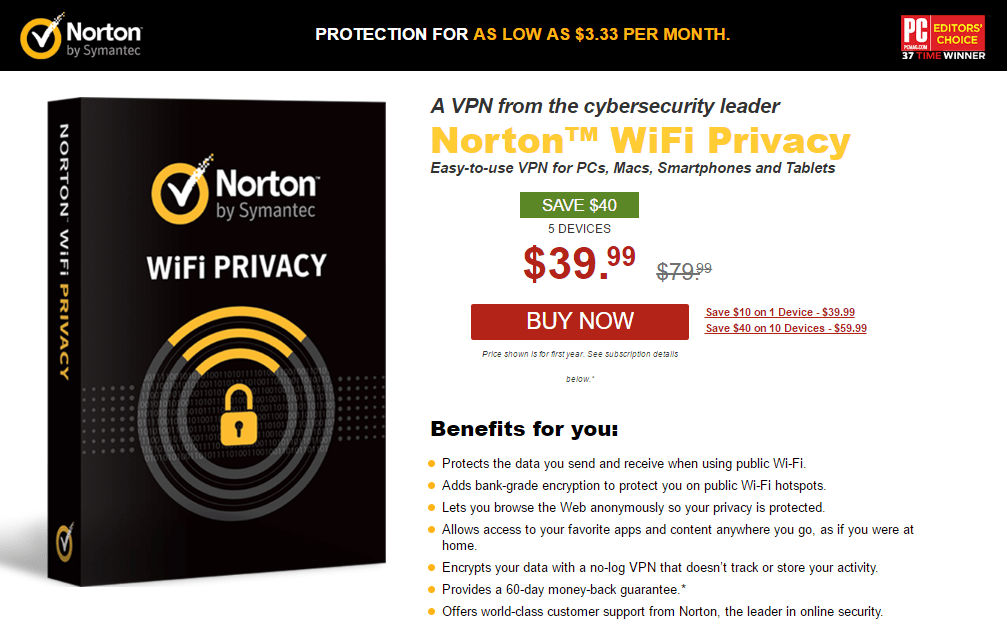 Vpn Mac Norton