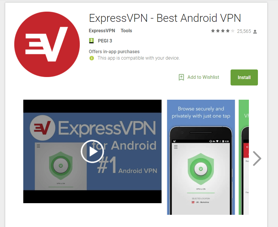 The Best REALLY FREE VPNs for Android vpnMentor