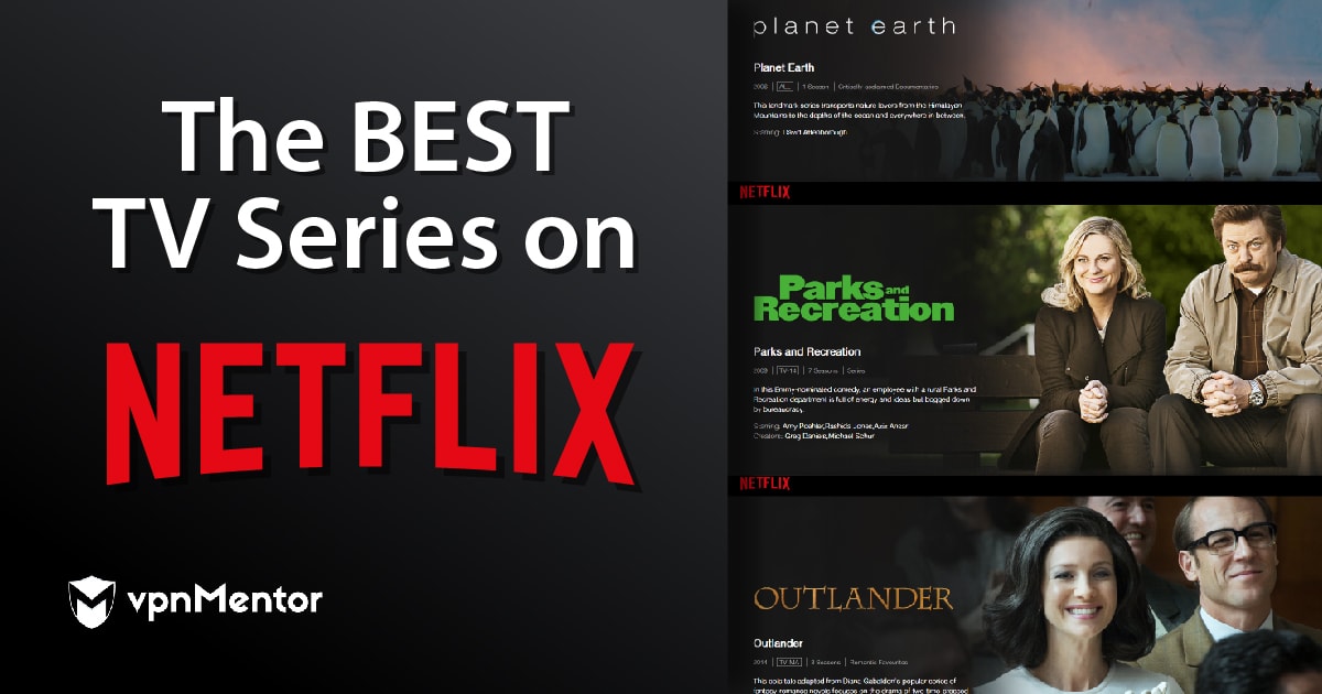 10 Best Tv Series On Netflix (Discover What's New For 2022!)