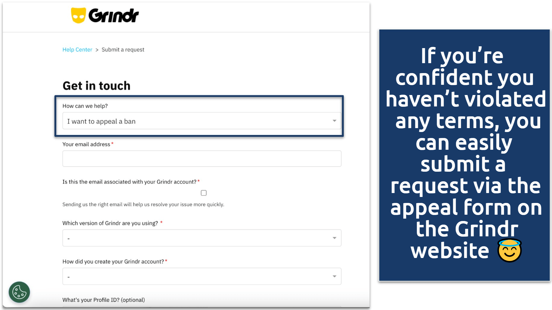 How to Get Unbanned from Grindr & Use It Anywhere in 2024