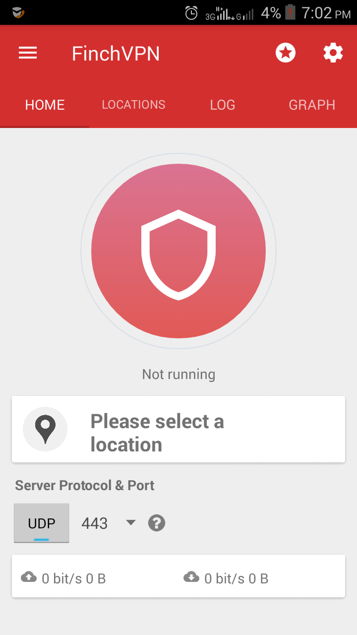 Finch Vpn For Android Kami
