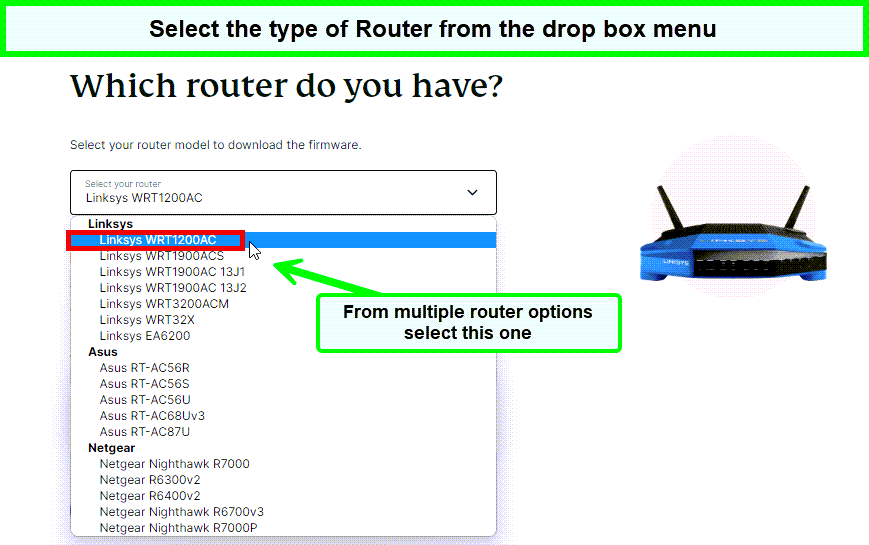 ExpressVPN Router Setup Guide [Linksys, TPLink, & Asus]