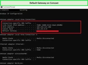 How to Find Comcast IP Address in USA in 2024 [Step-by-Step Guide]