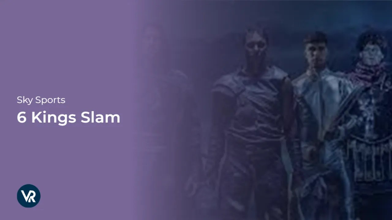 How To Watch 6 Kings Slam in Italy