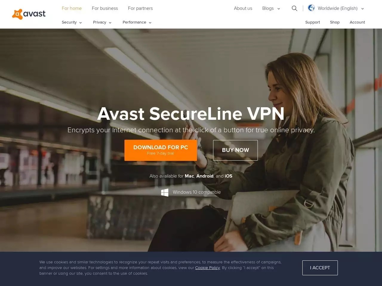 Avast SecureLine Reviews 2021