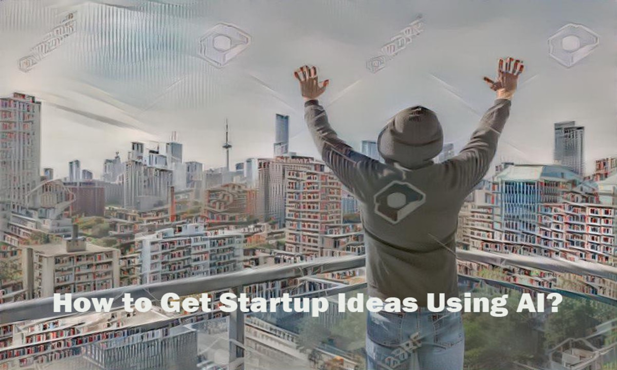How to Get Startup Ideas Using AI? VProexpert
