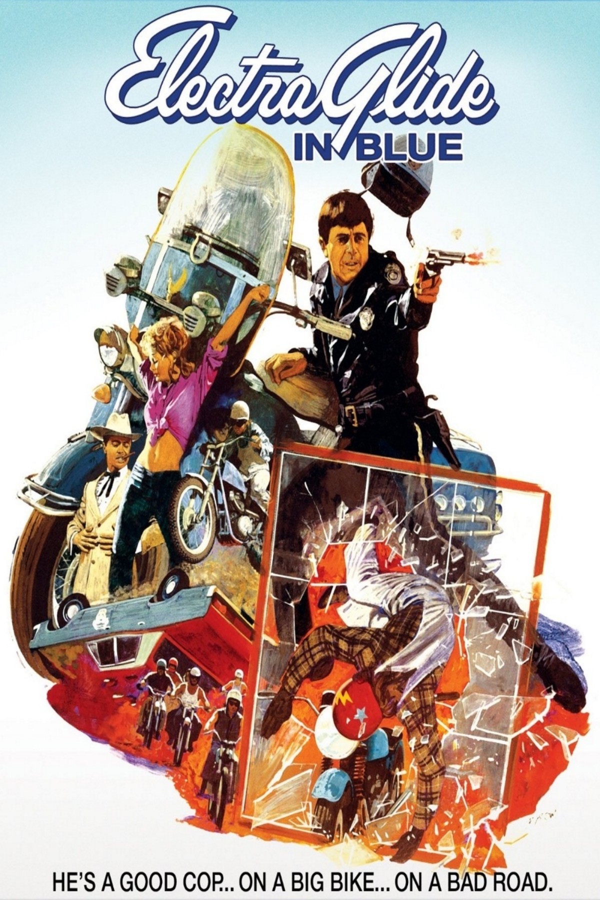 Electra Glide in Blue vpro cinema VPRO Gids