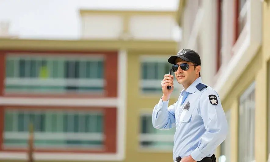 📍Trusted Apartment Security Guard Services