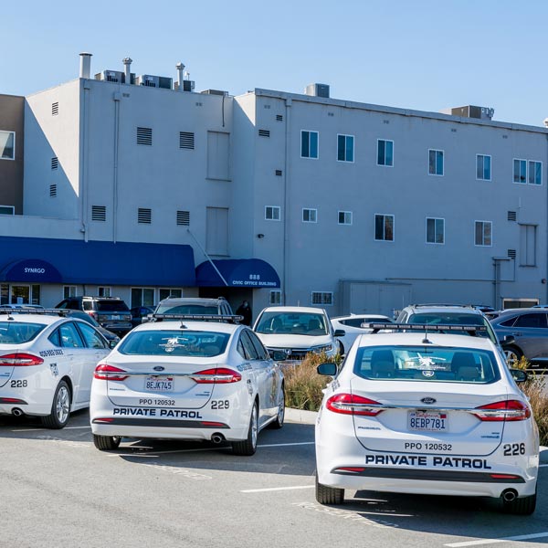 Commercial Security San Jose, CA VP Security Services, Inc