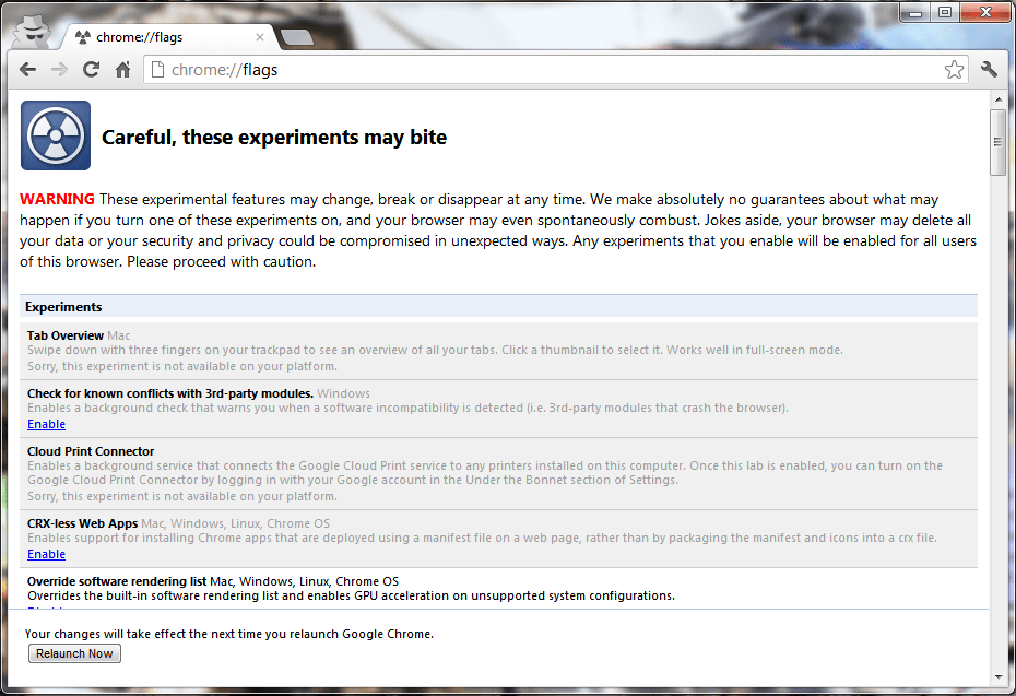 How to Speed Up Google Chrome
