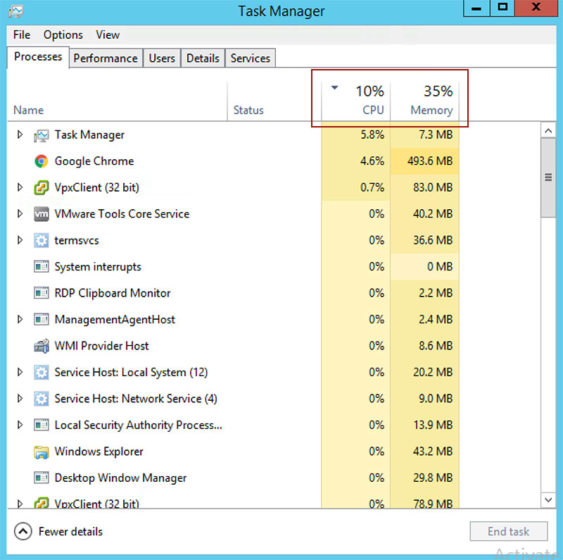 Tips Menjalankan VPS Untuk Auto Trading/EA Robot Forex