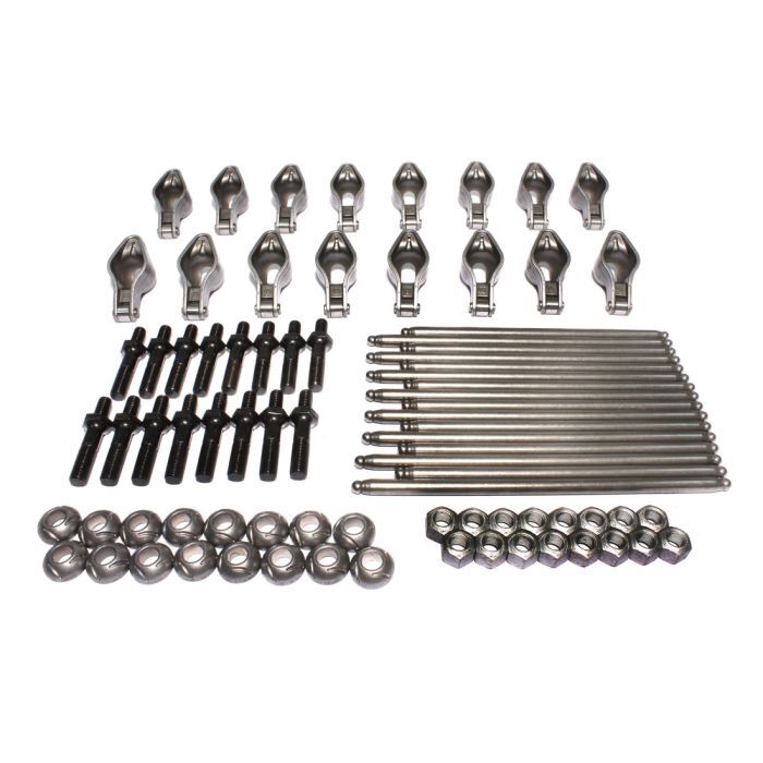COMP Cams Magnum 1.72 Rocker and Magnum Pushrod Kit RetroFit Roller