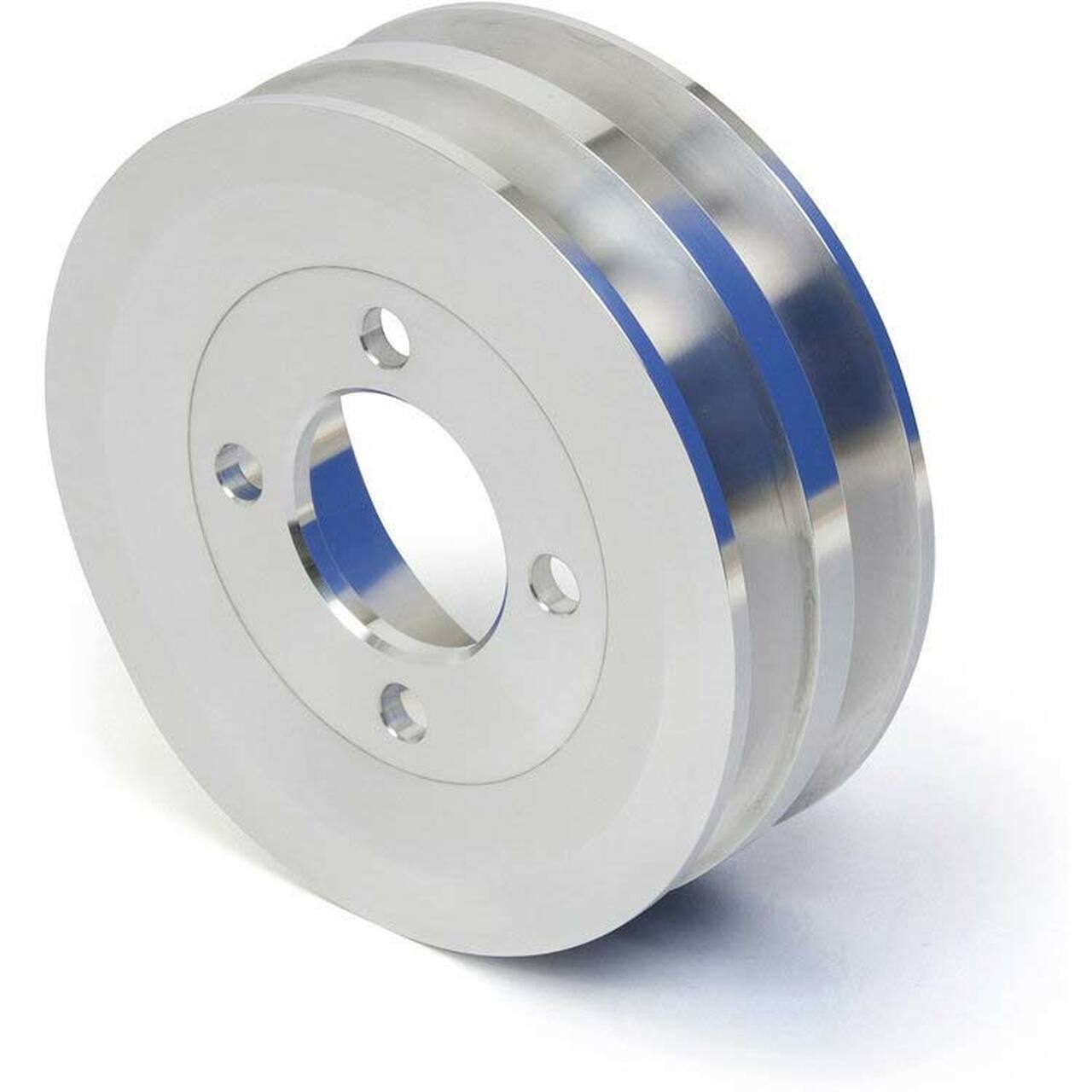 FJ40 2F Water Pump Pulley 2 Groove Clutch Fan CVF Racing
