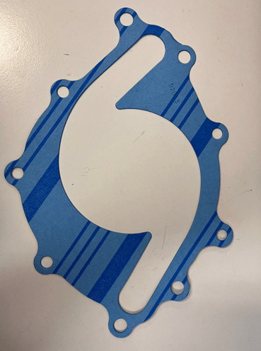 FELPRO Water Pump L/H pump to backing plate gasket, Ford Windsor, each