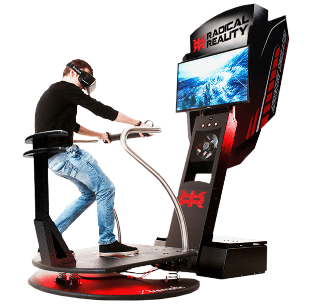 Simulateur VR Location et Animation Réalité Virtuelle VR Show