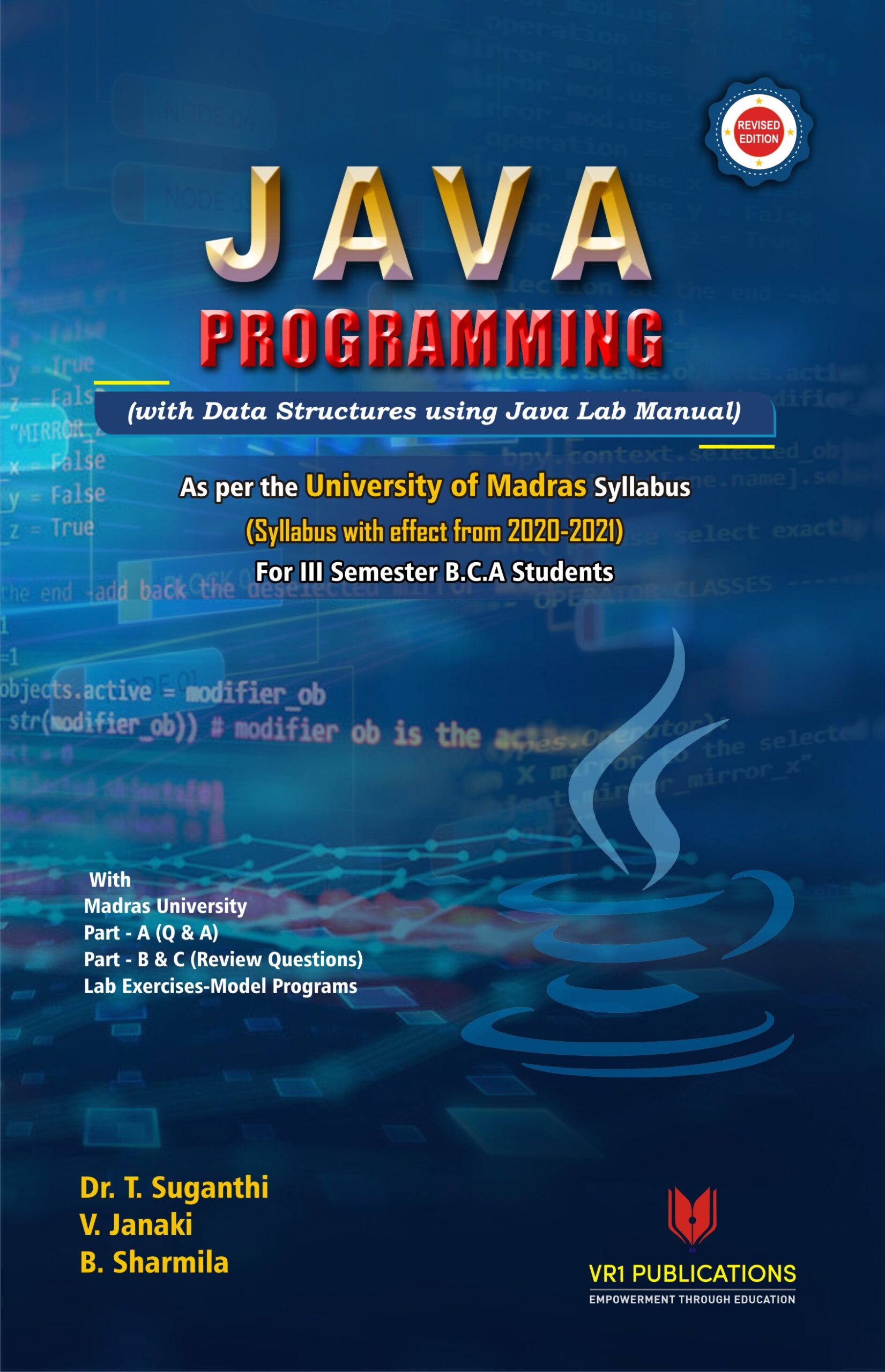 Java Programming (A.Y. 20202021)