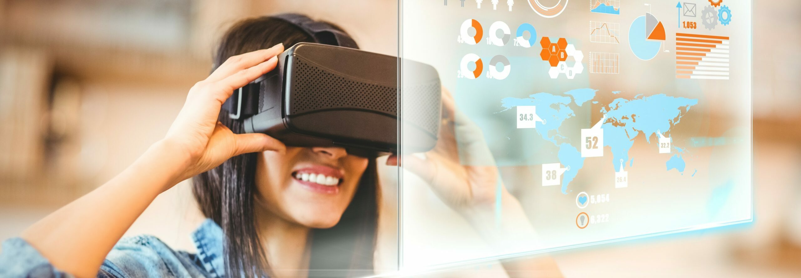 Angel Eyes VR Visual Impairment Simulator The VR4VIP project website