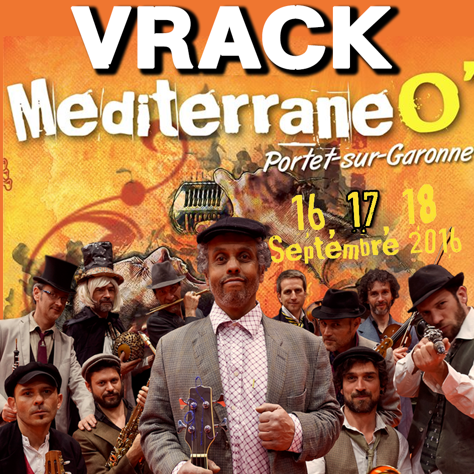 Affiche MéditerraneO