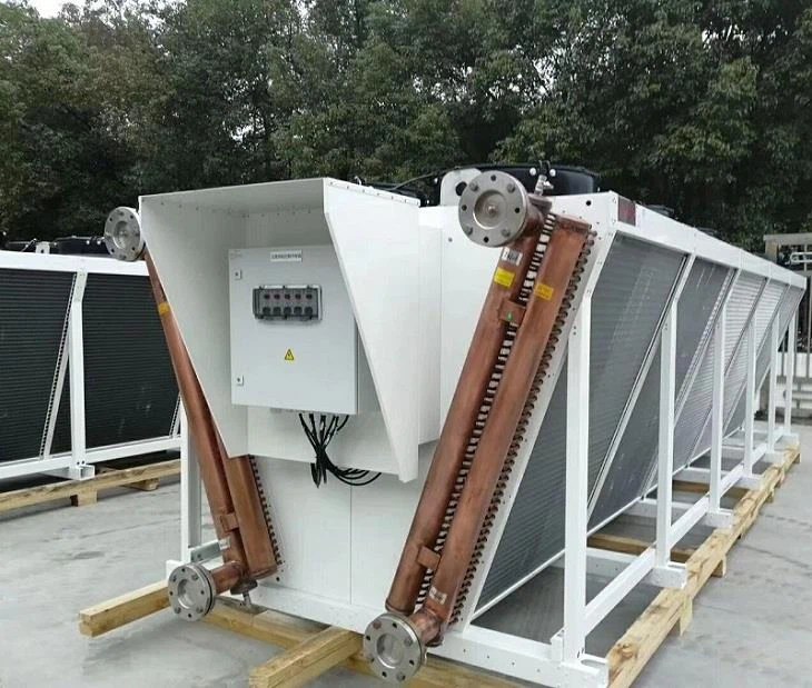 China V Type Cooler For Garbage Industry Manufacturers and Suppliers